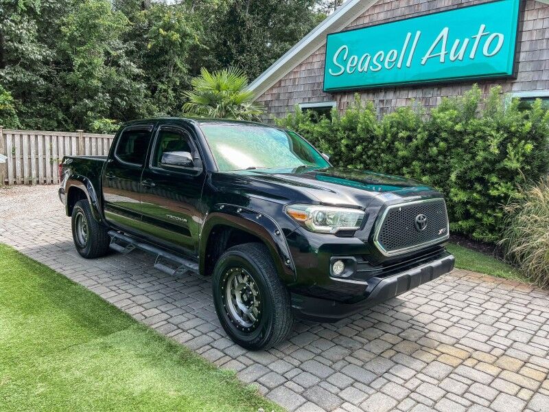 2017 Toyota Tacoma TRD Sport Wilmington NC