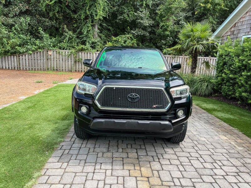 2017 Toyota Tacoma TRD Sport Wilmington NC