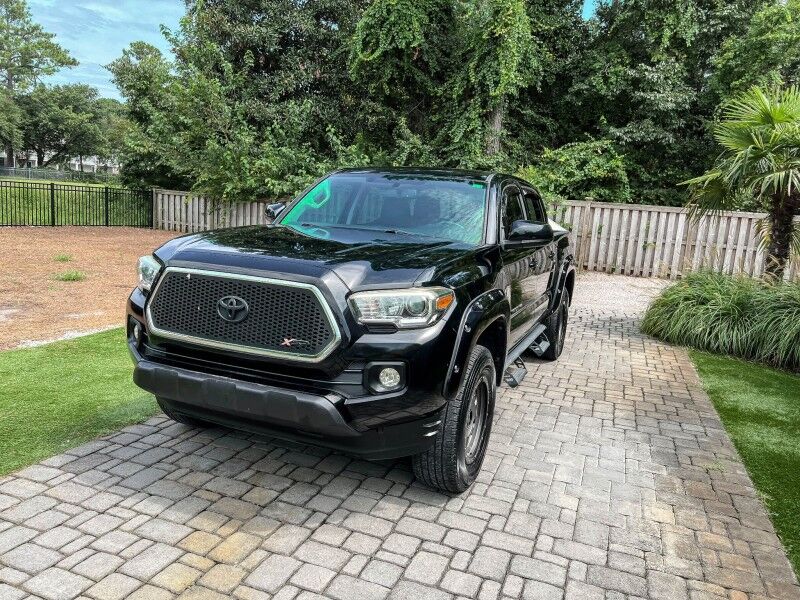 2017 Toyota Tacoma TRD Sport Wilmington NC