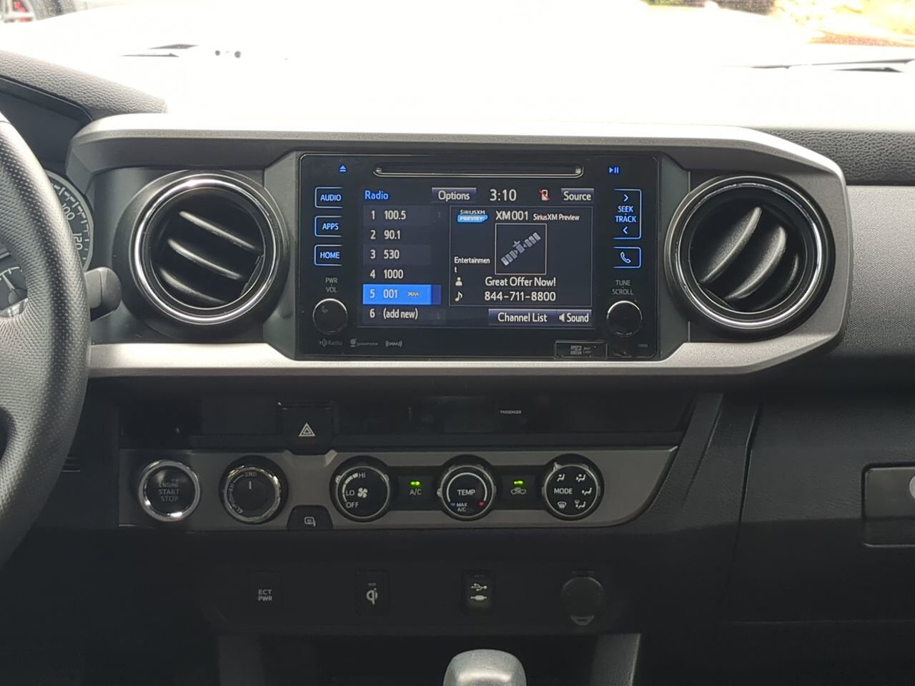2017 Toyota Tacoma TRD Sport Winder GA