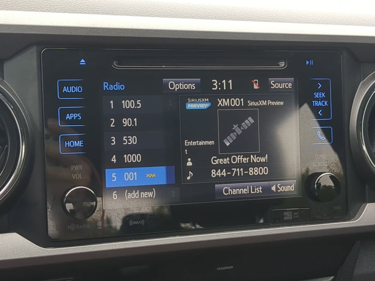 2017 Toyota Tacoma TRD Sport Winder GA