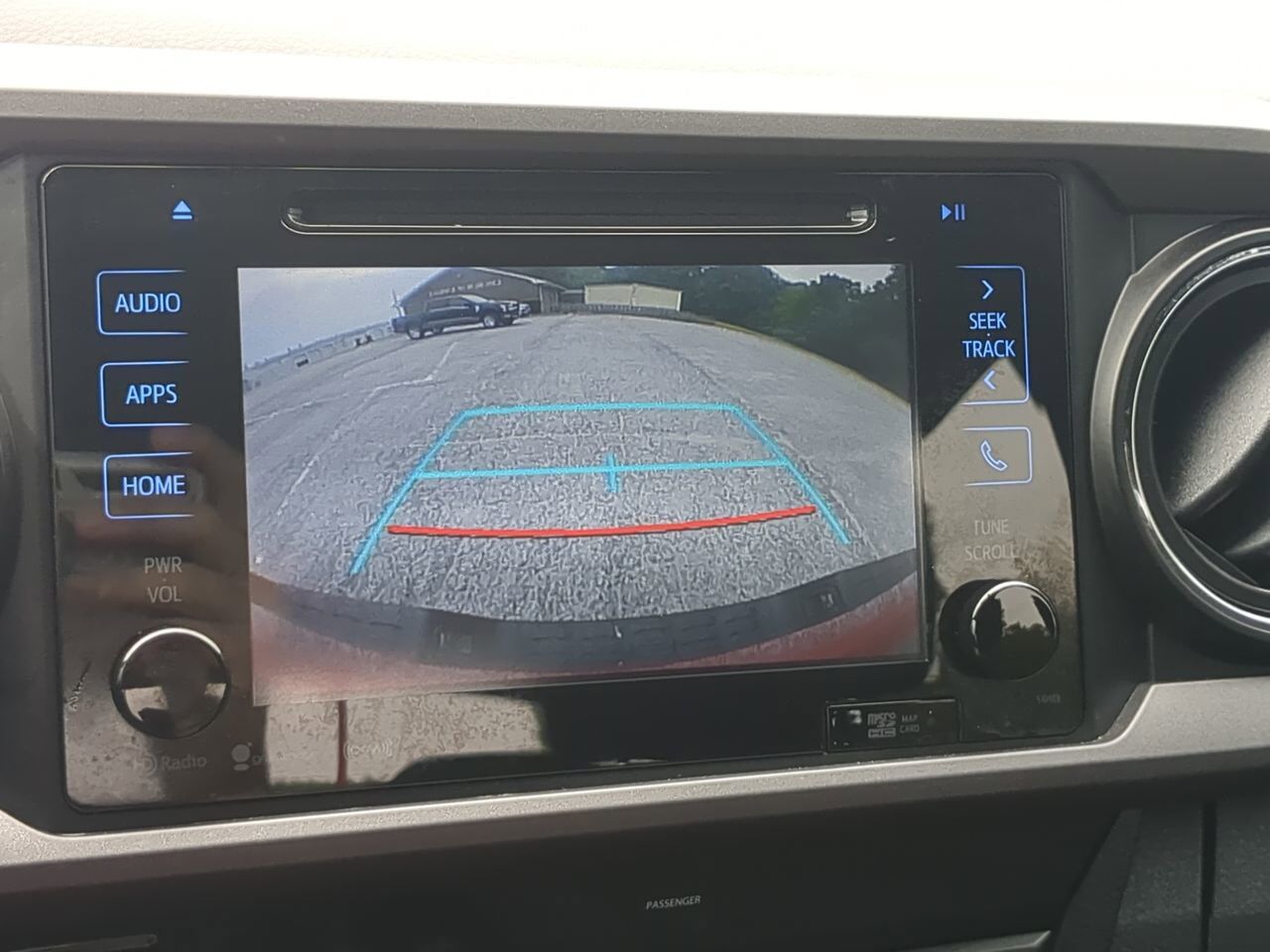 2017 Toyota Tacoma TRD Sport Winder GA