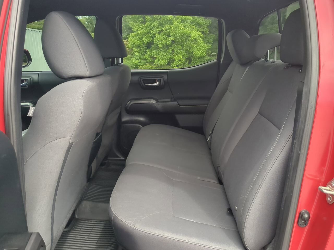 2017 Toyota Tacoma TRD Sport Winder GA