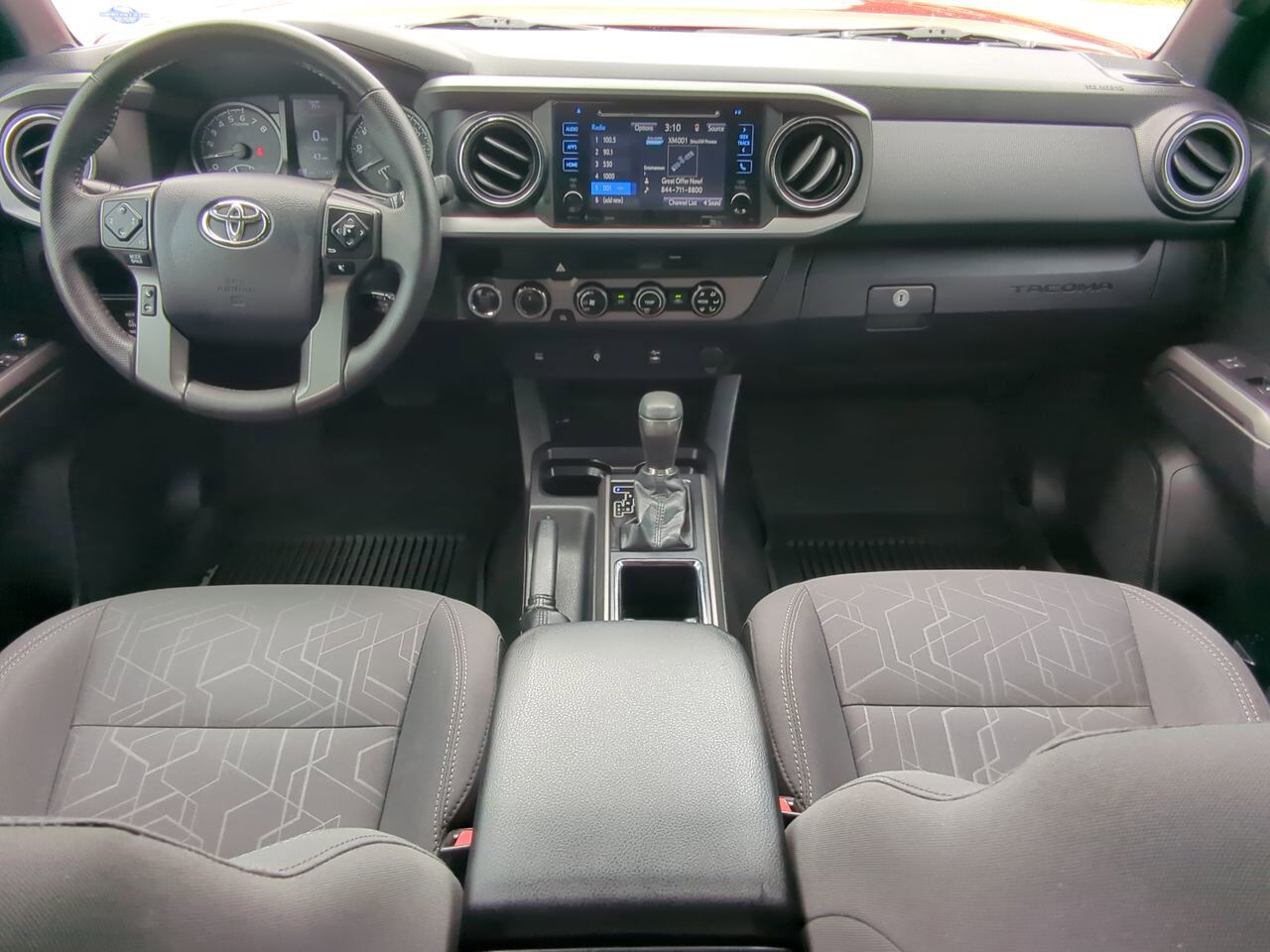 2017 Toyota Tacoma TRD Sport Winder GA