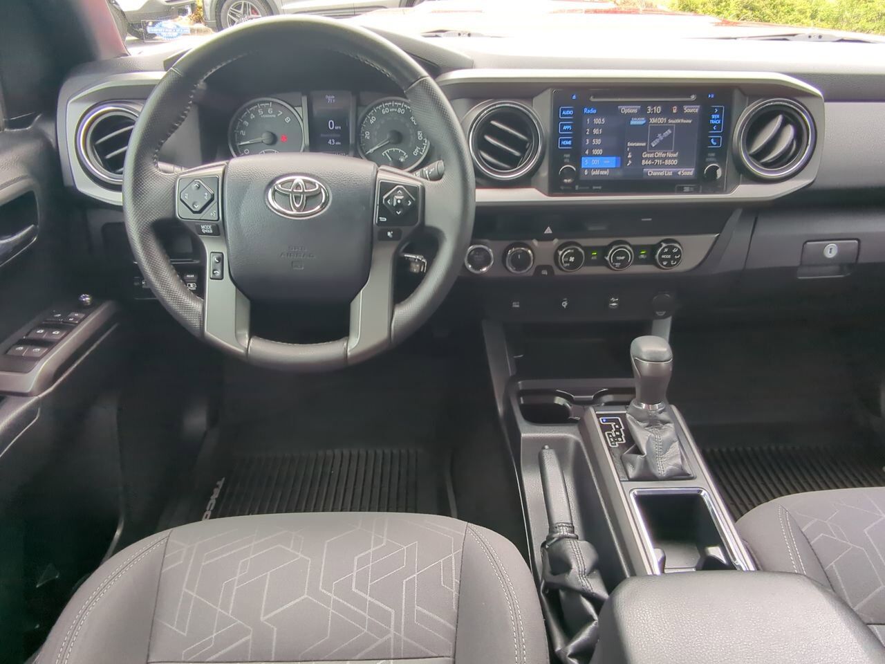 2017 Toyota Tacoma TRD Sport Winder GA