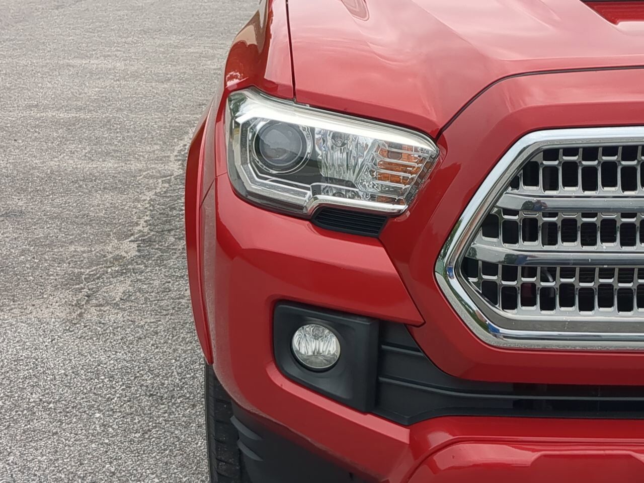 2017 Toyota Tacoma TRD Sport Winder GA