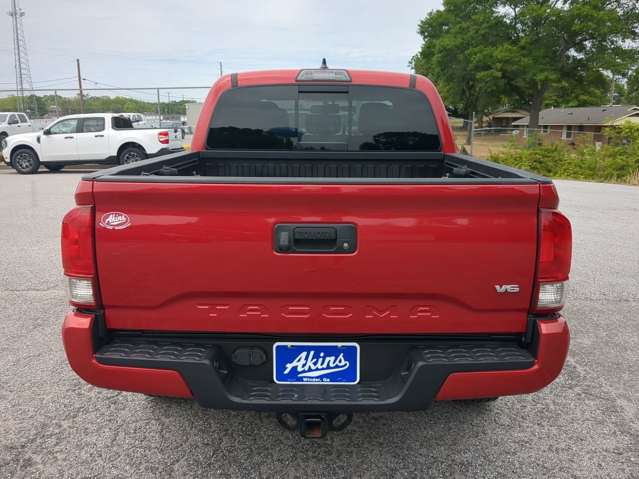 2017 Toyota Tacoma TRD Sport Winder GA