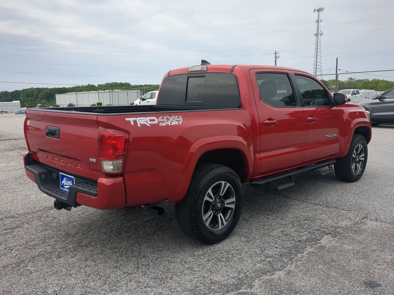 2017 Toyota Tacoma TRD Sport Winder GA