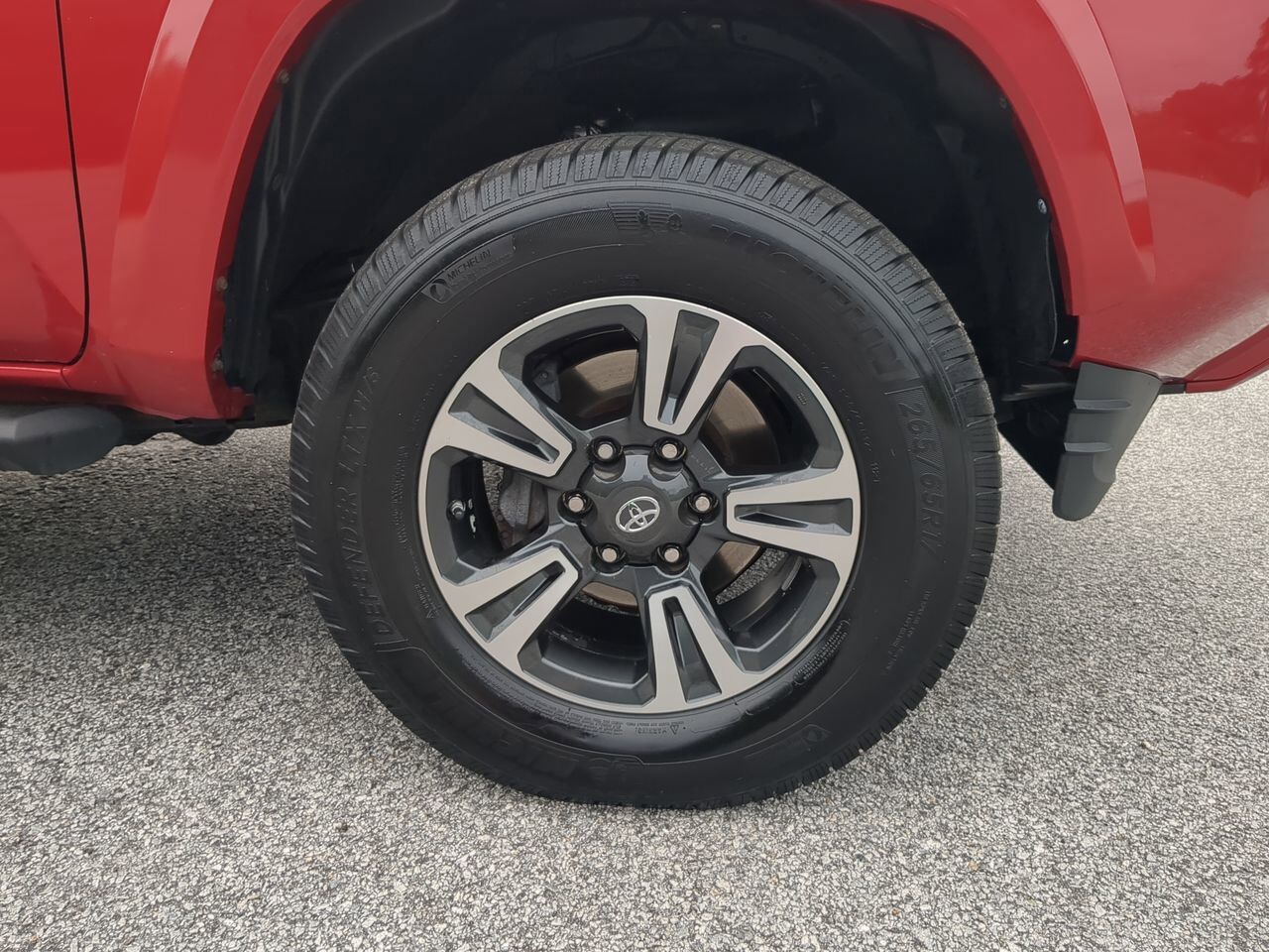 2017 Toyota Tacoma TRD Sport Winder GA