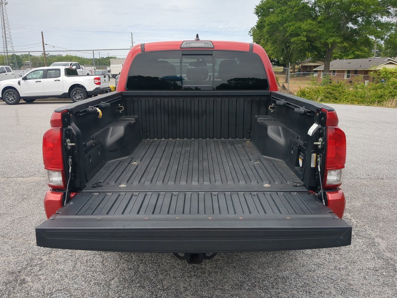 2017 Toyota Tacoma TRD Sport Winder GA