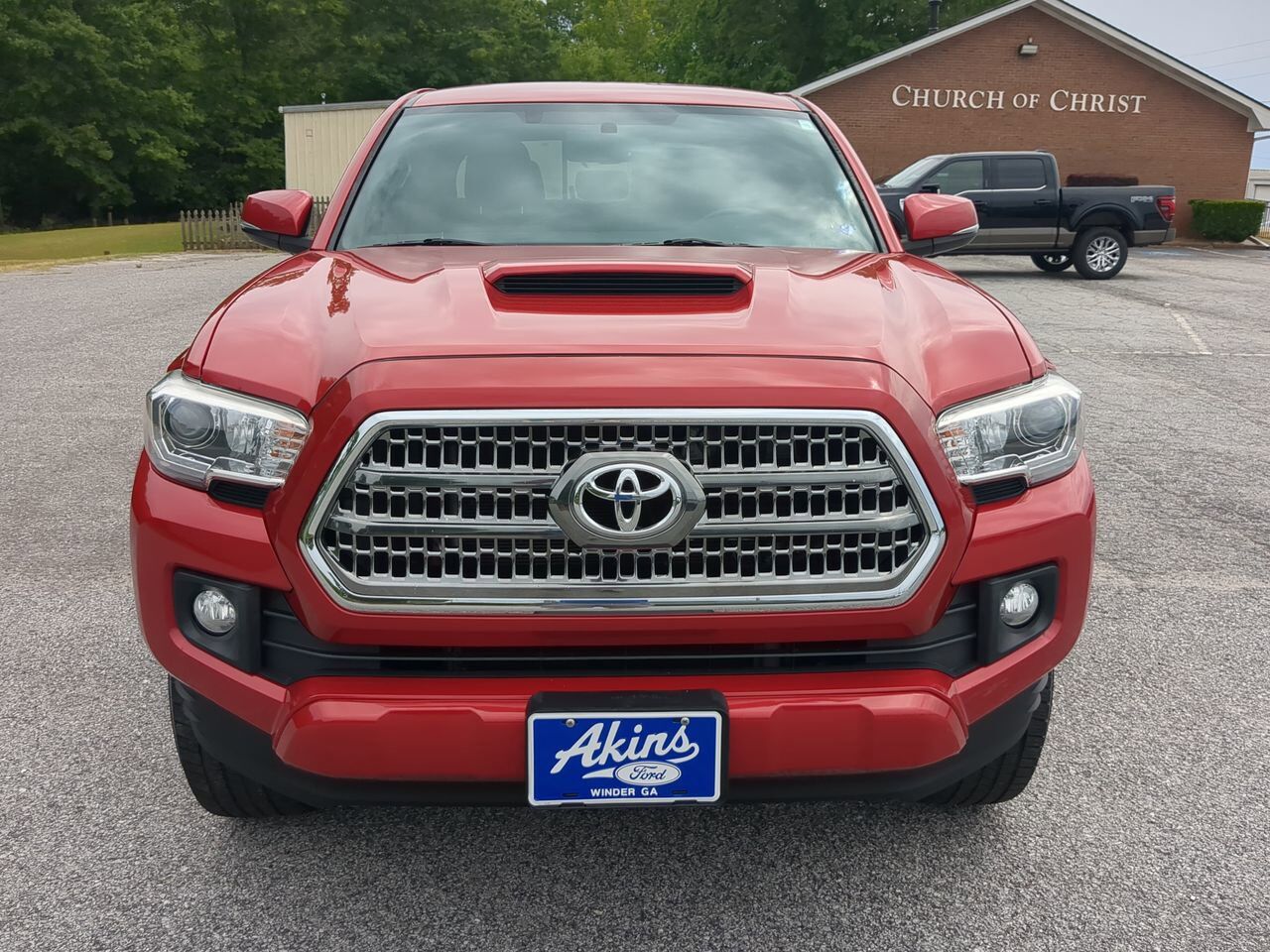 2017 Toyota Tacoma TRD Sport Winder GA