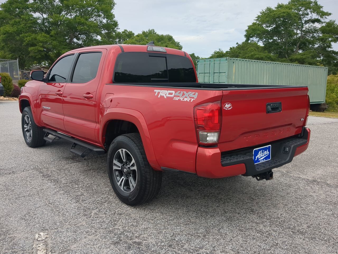 2017 Toyota Tacoma TRD Sport Winder GA