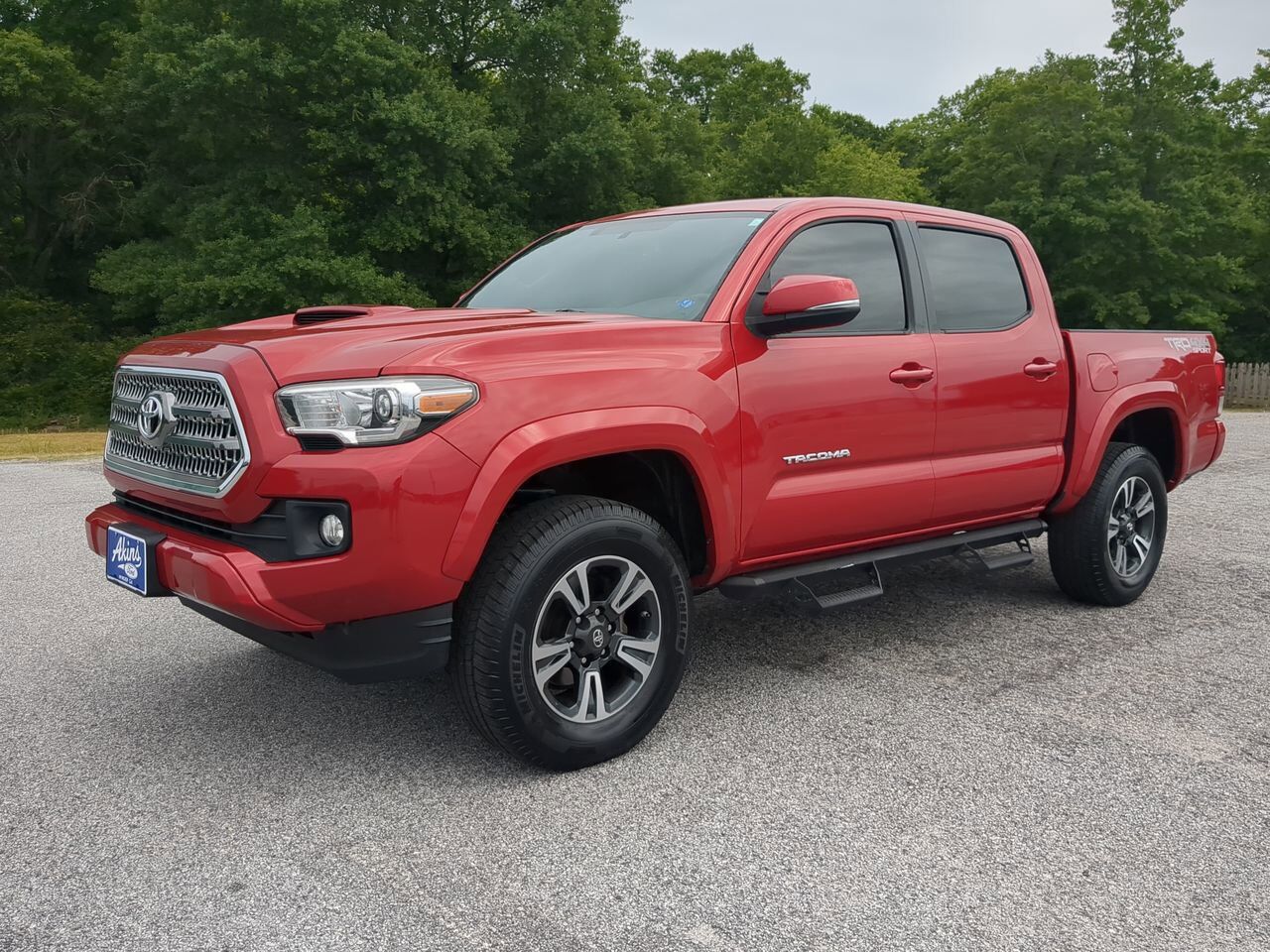 2017 Toyota Tacoma TRD Sport Winder GA