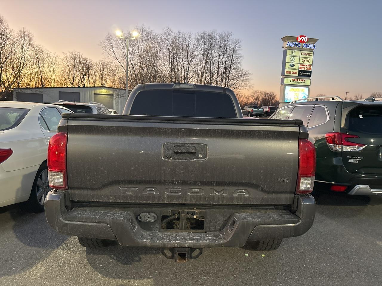 2017 Toyota Tacoma TRD Sport Hagerstown MD