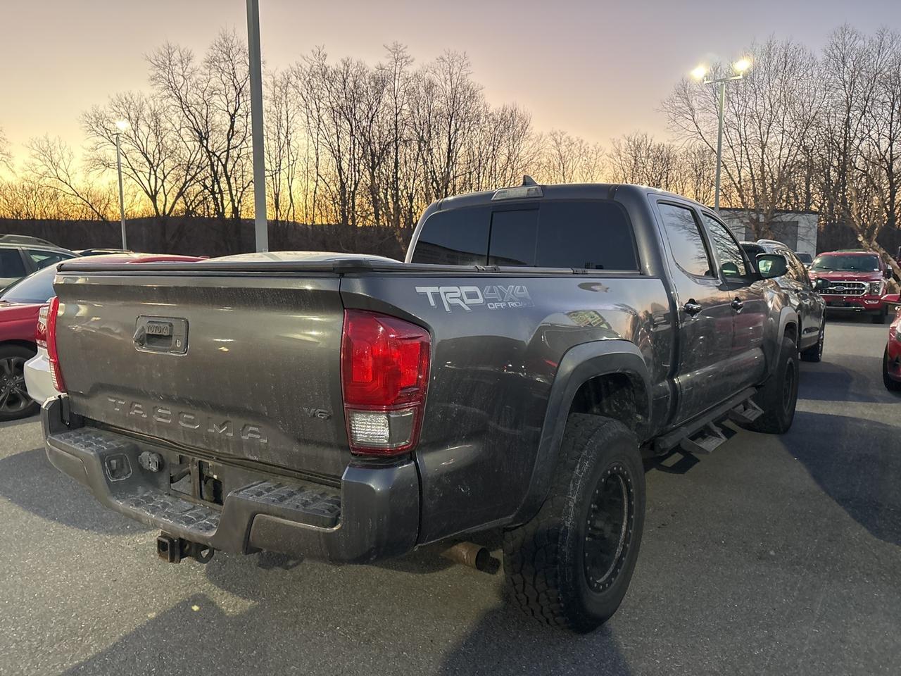 2017 Toyota Tacoma TRD Sport Hagerstown MD