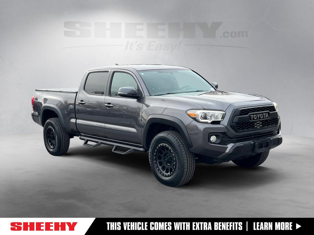 2017 Toyota Tacoma TRD Sport