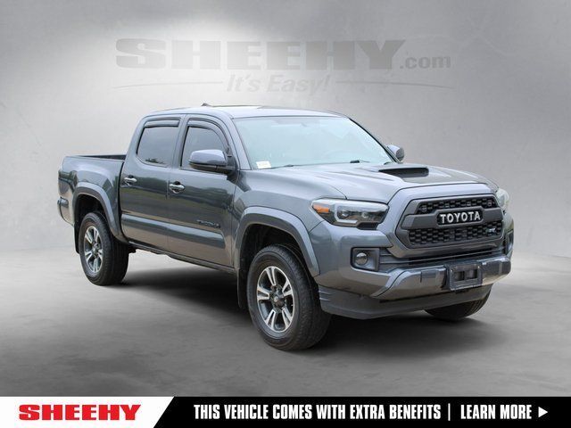 2017 Toyota Tacoma