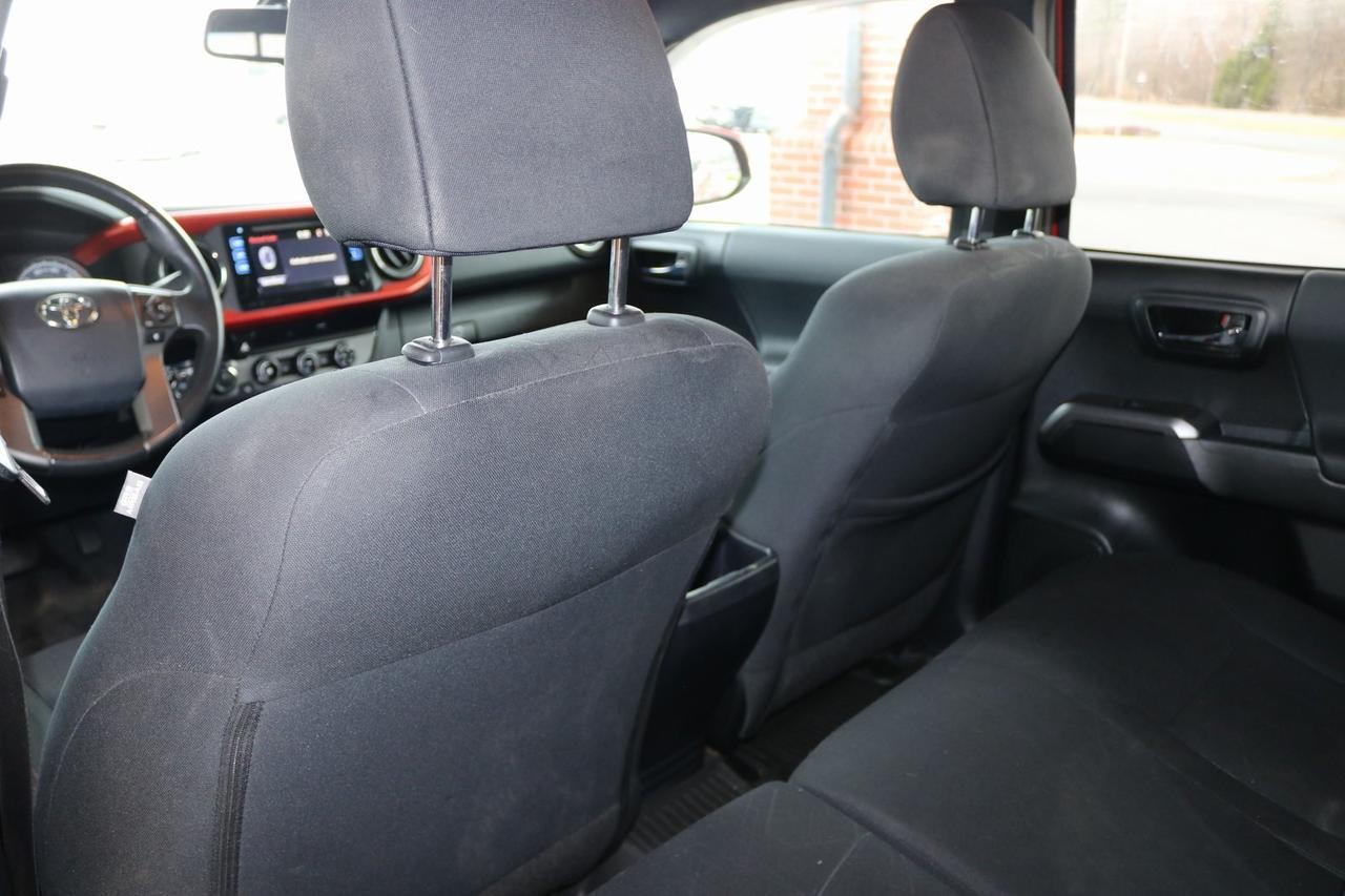 2017 Toyota Tacoma TRD Sport Fredericksburg VA