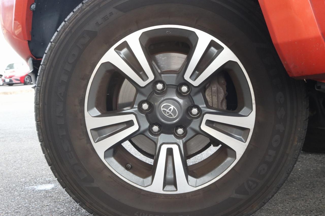 2017 Toyota Tacoma TRD Sport Fredericksburg VA