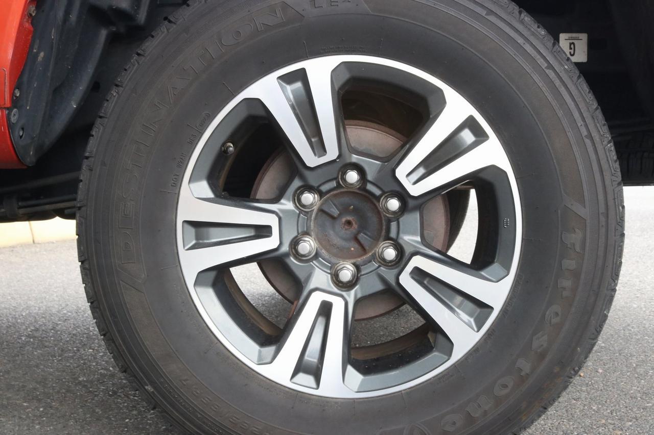 2017 Toyota Tacoma TRD Sport Fredericksburg VA