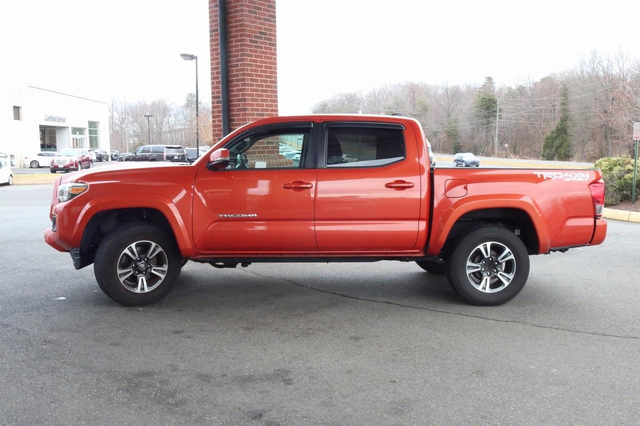 2017 Toyota Tacoma TRD Sport Fredericksburg VA