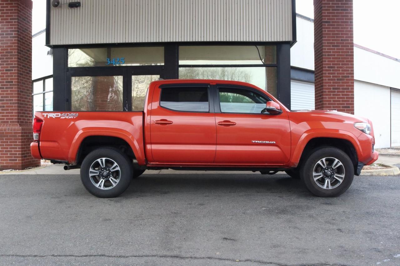 2017 Toyota Tacoma TRD Sport Fredericksburg VA