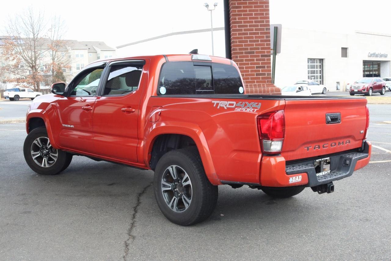 2017 Toyota Tacoma TRD Sport Fredericksburg VA