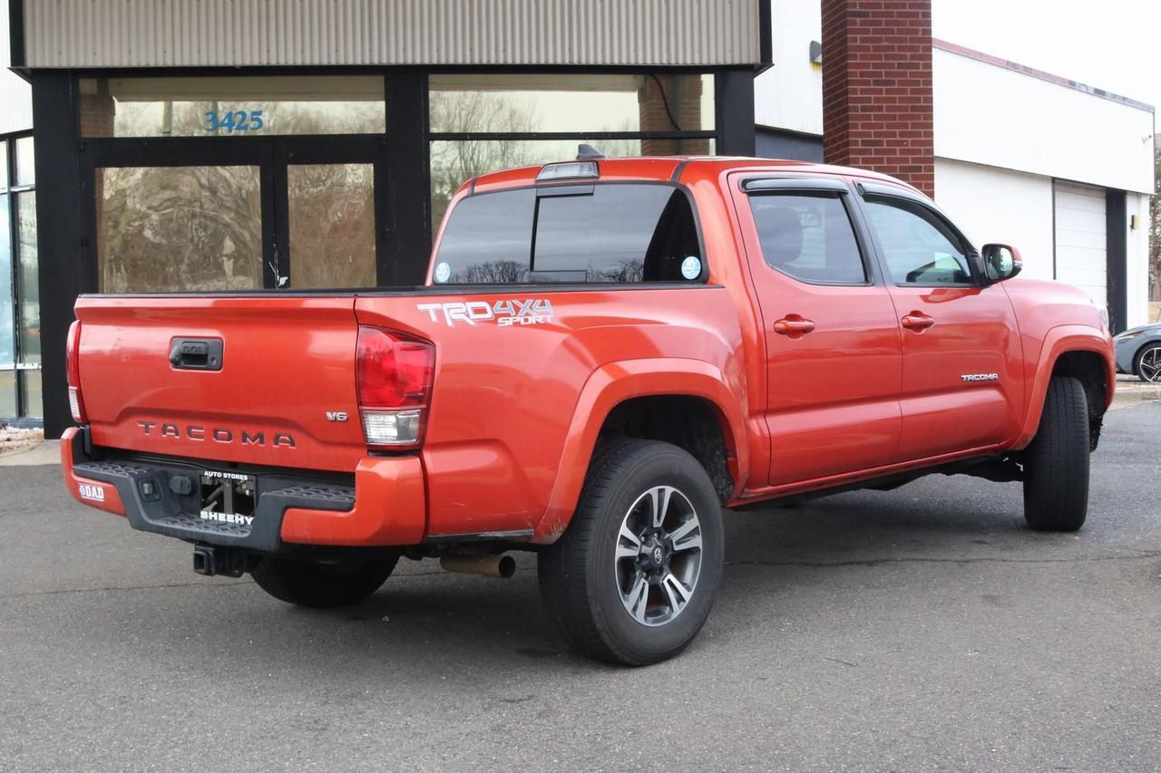 2017 Toyota Tacoma TRD Sport Fredericksburg VA
