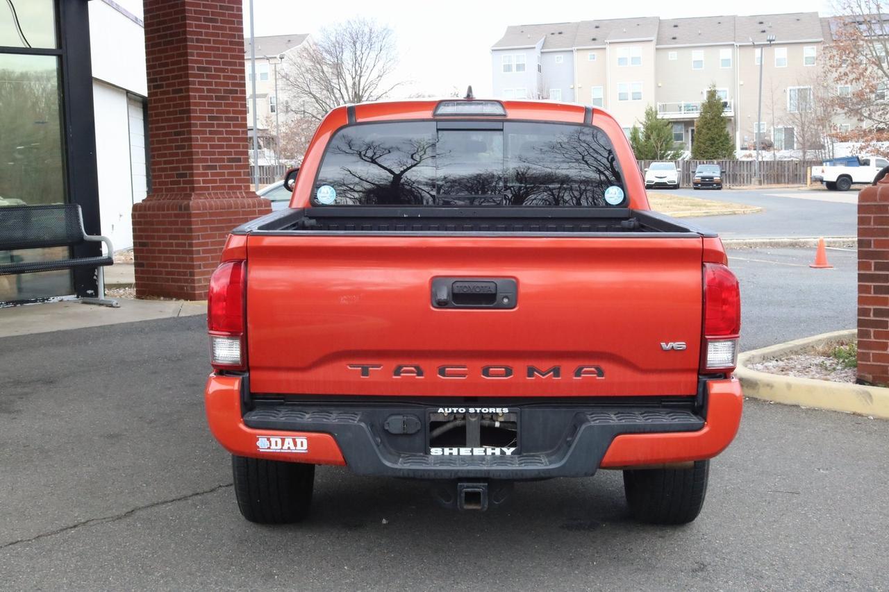 2017 Toyota Tacoma TRD Sport Fredericksburg VA