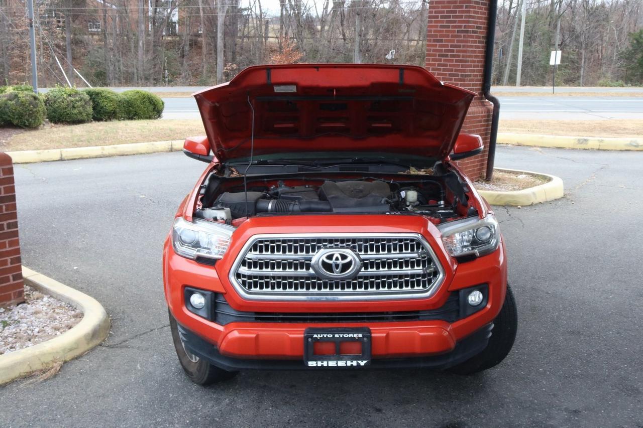 2017 Toyota Tacoma TRD Sport Fredericksburg VA
