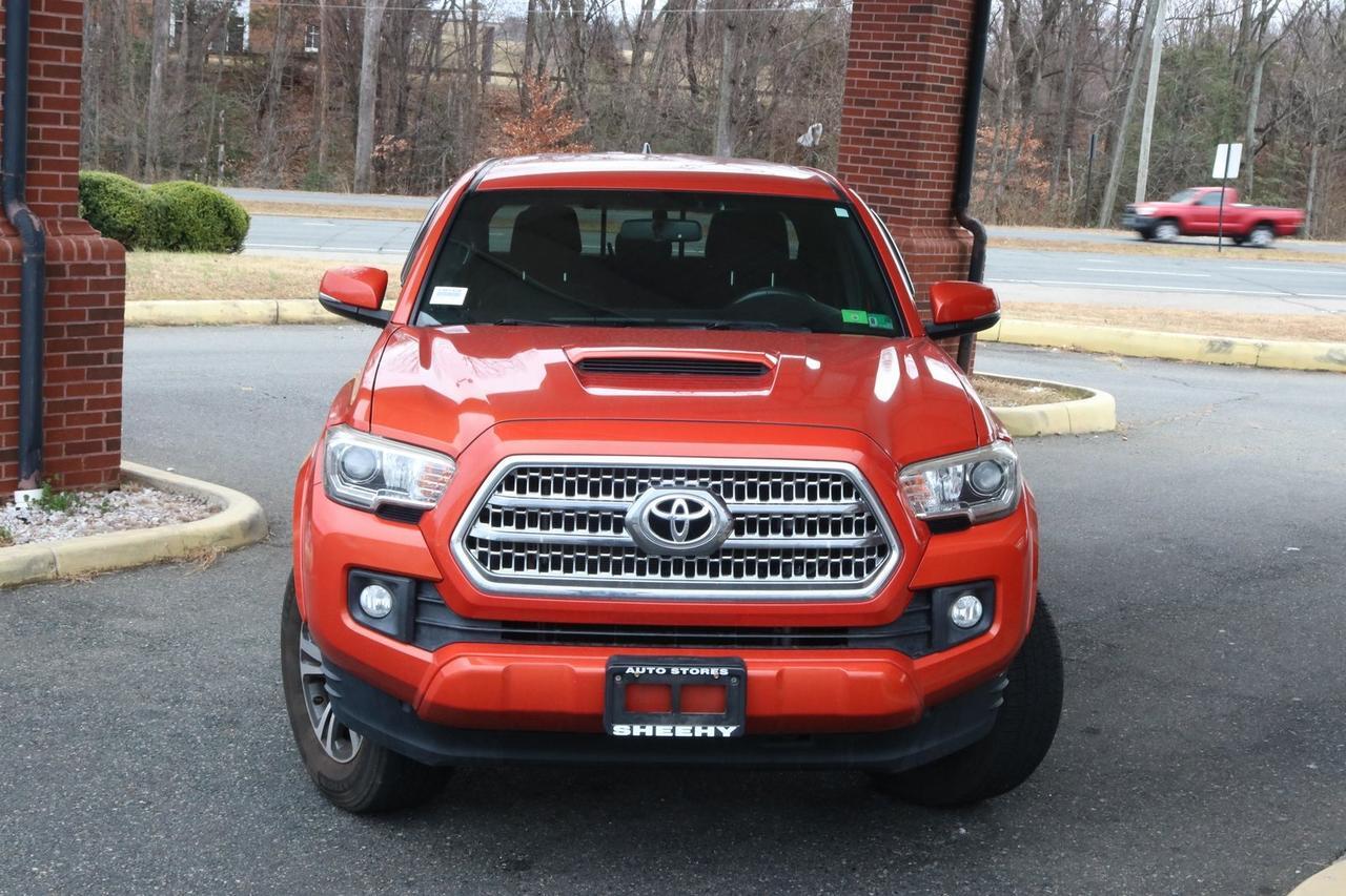 2017 Toyota Tacoma TRD Sport Fredericksburg VA