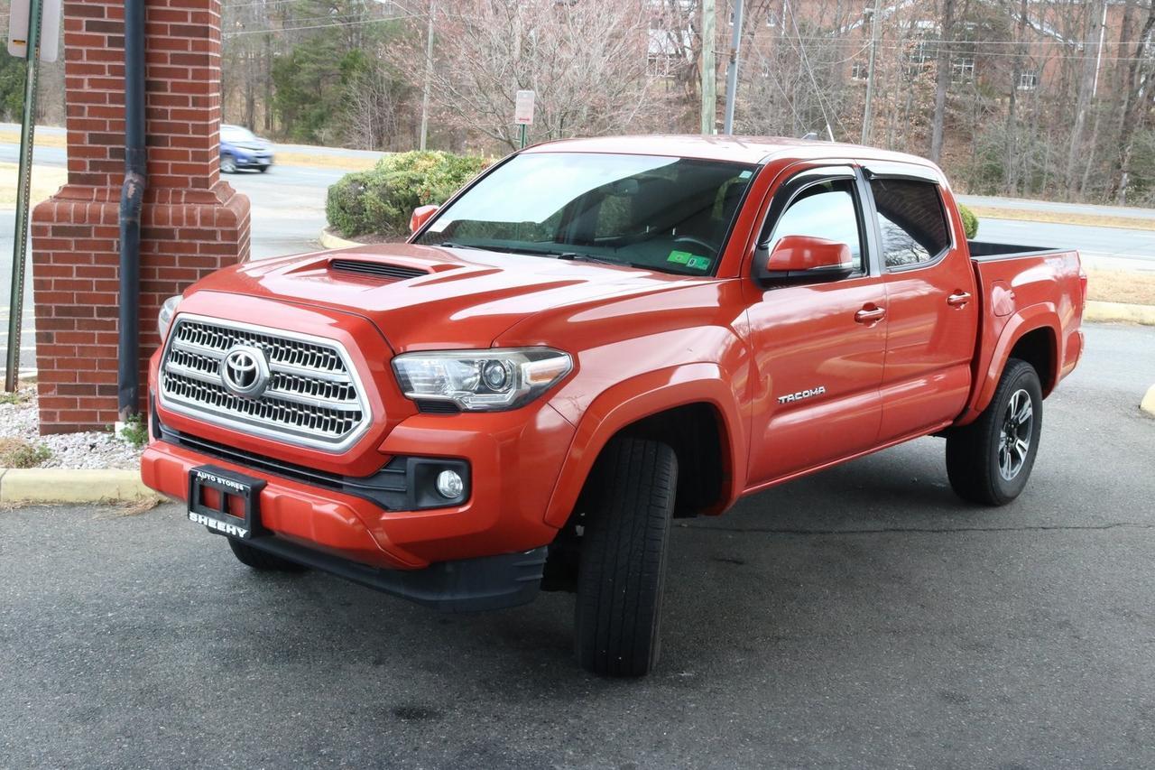 2017 Toyota Tacoma TRD Sport Fredericksburg VA