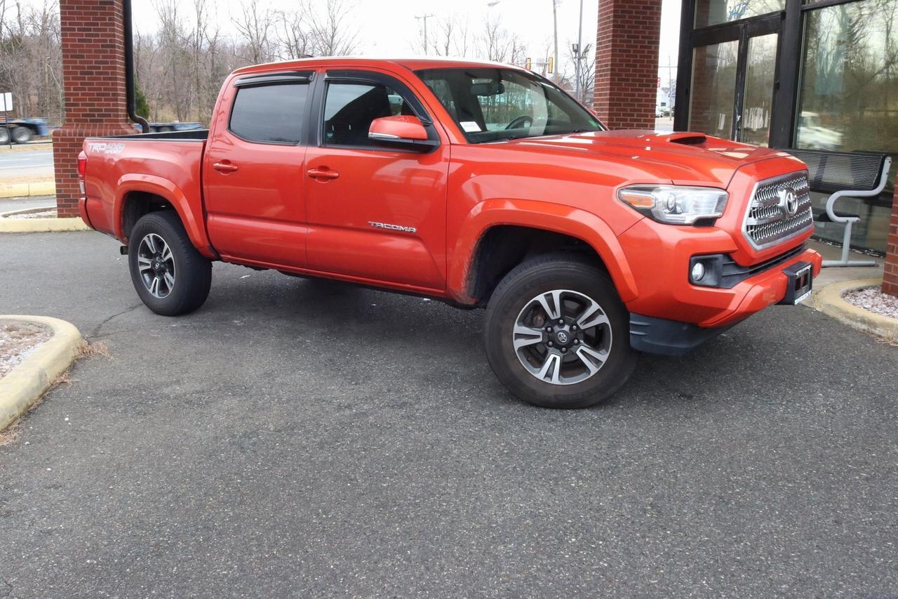 2017 Toyota Tacoma