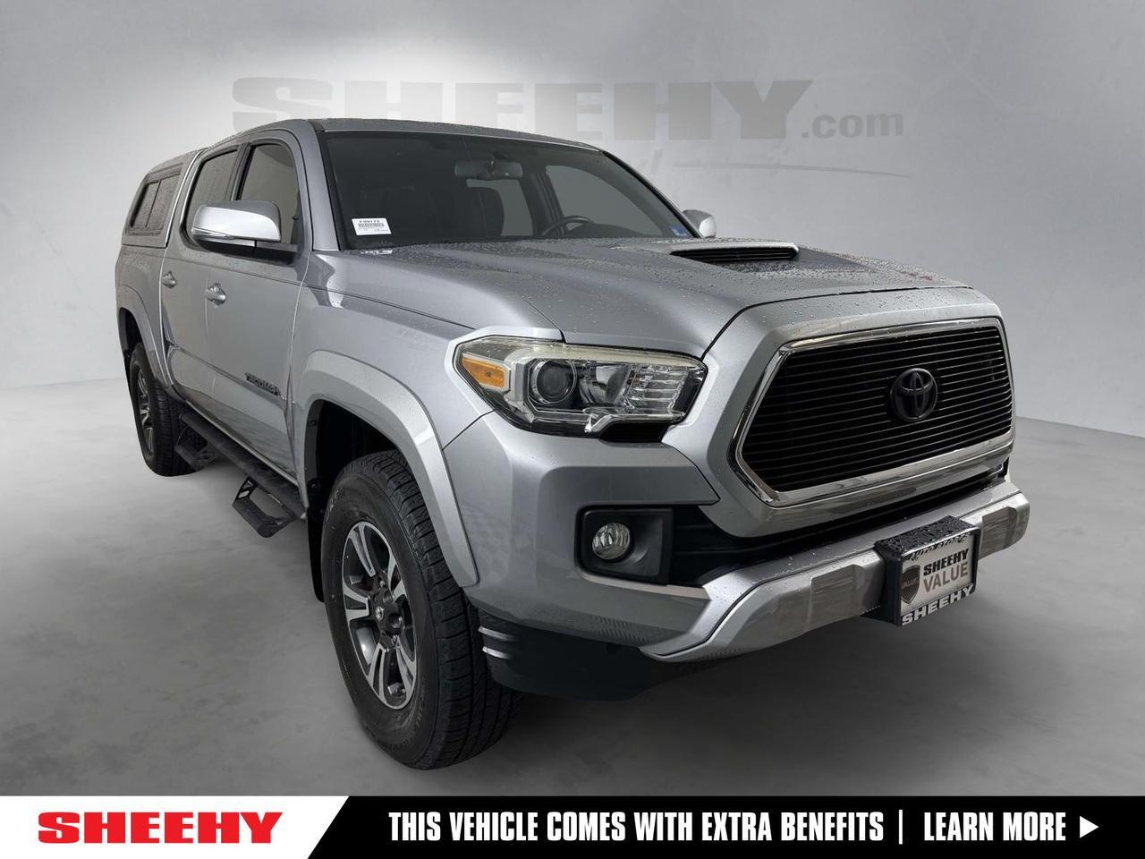 2017 Toyota Tacoma