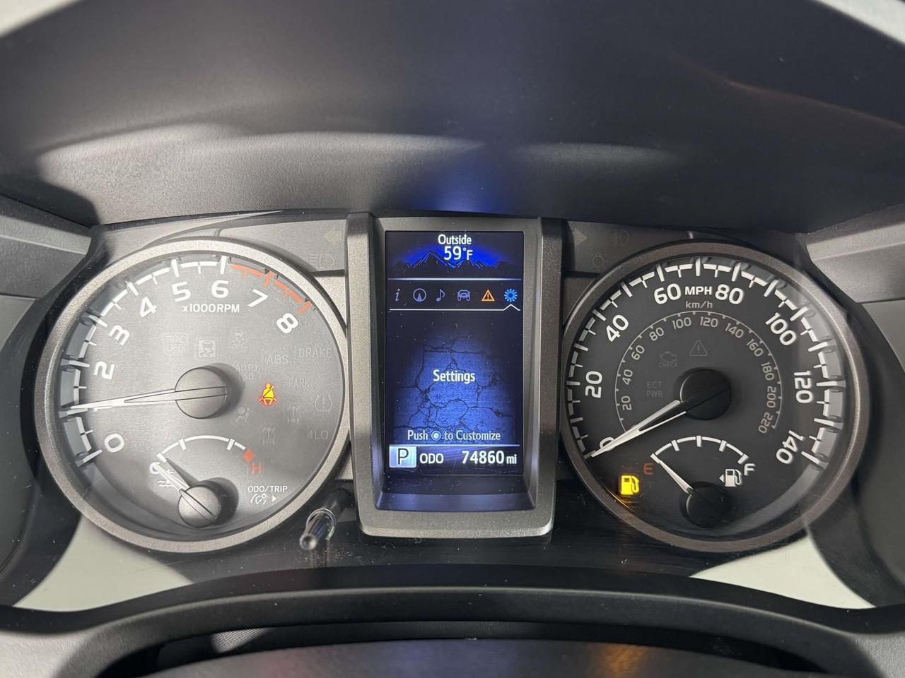 2017 Toyota Tacoma TRD Sport Fredericksburg VA