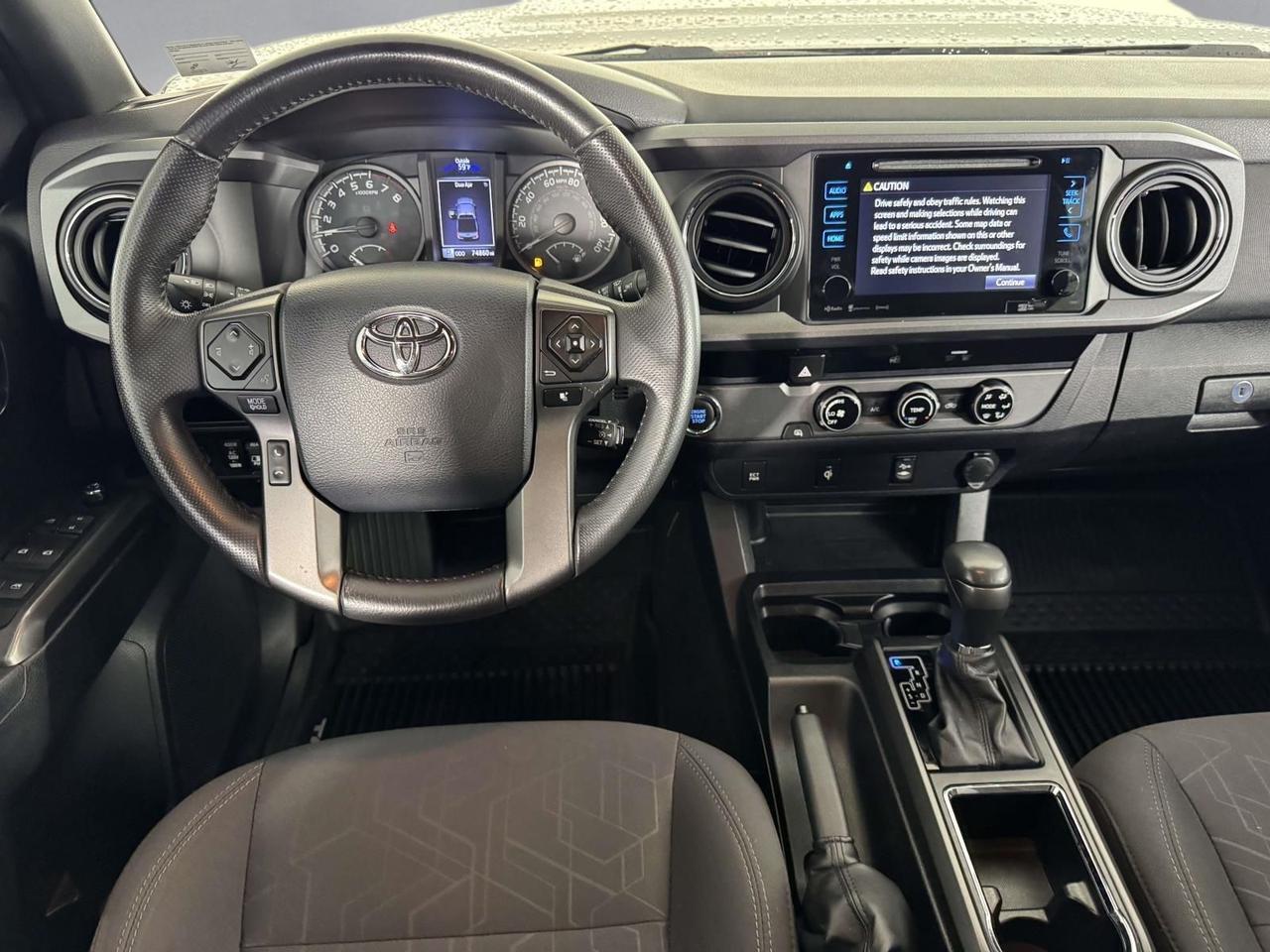 2017 Toyota Tacoma TRD Sport Fredericksburg VA