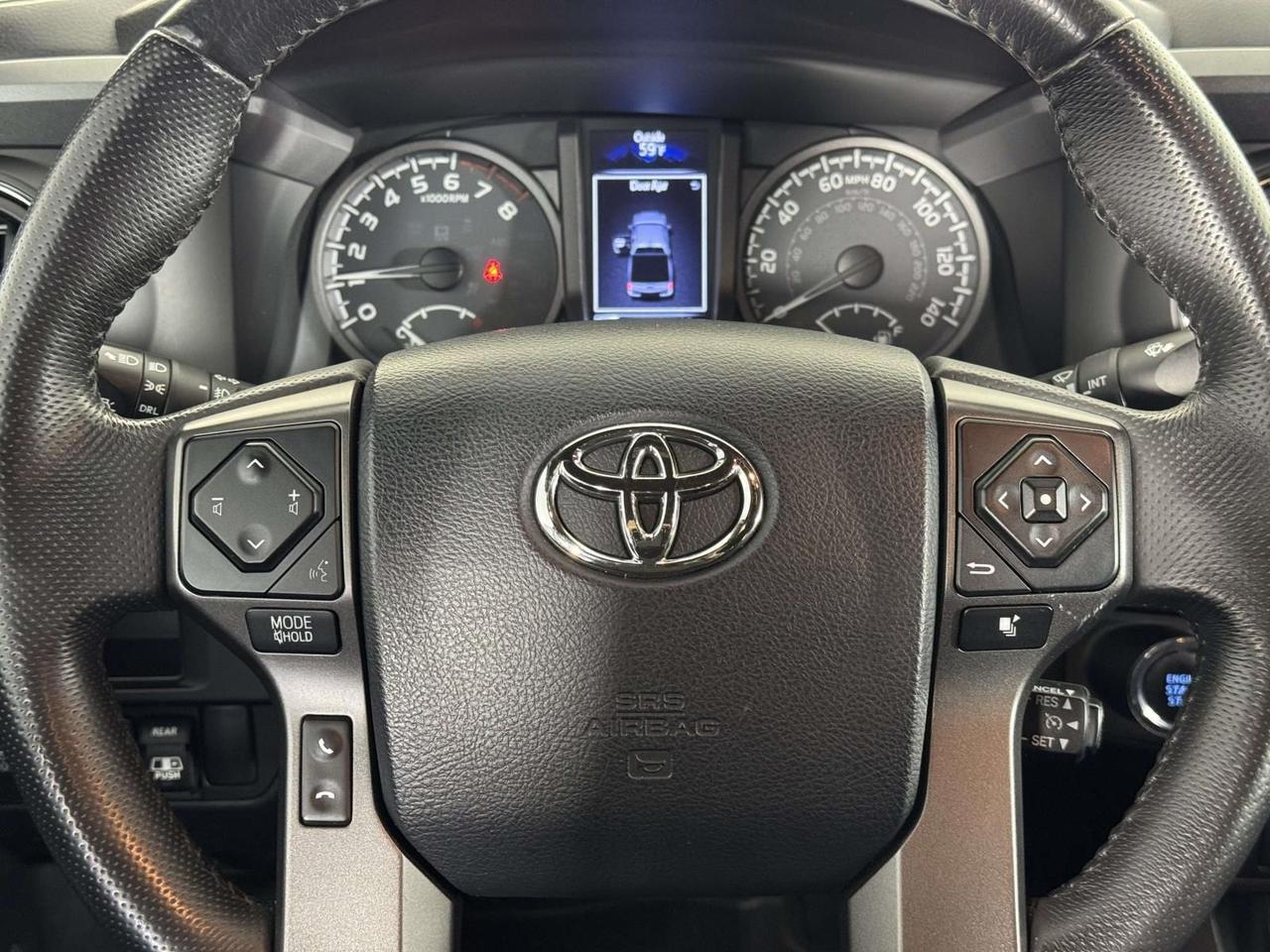 2017 Toyota Tacoma TRD Sport Fredericksburg VA