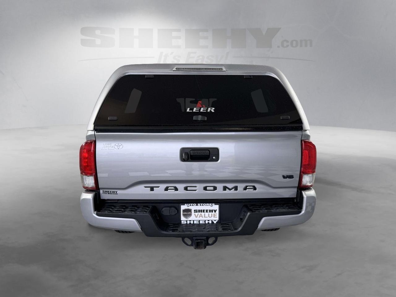 2017 Toyota Tacoma TRD Sport Fredericksburg VA