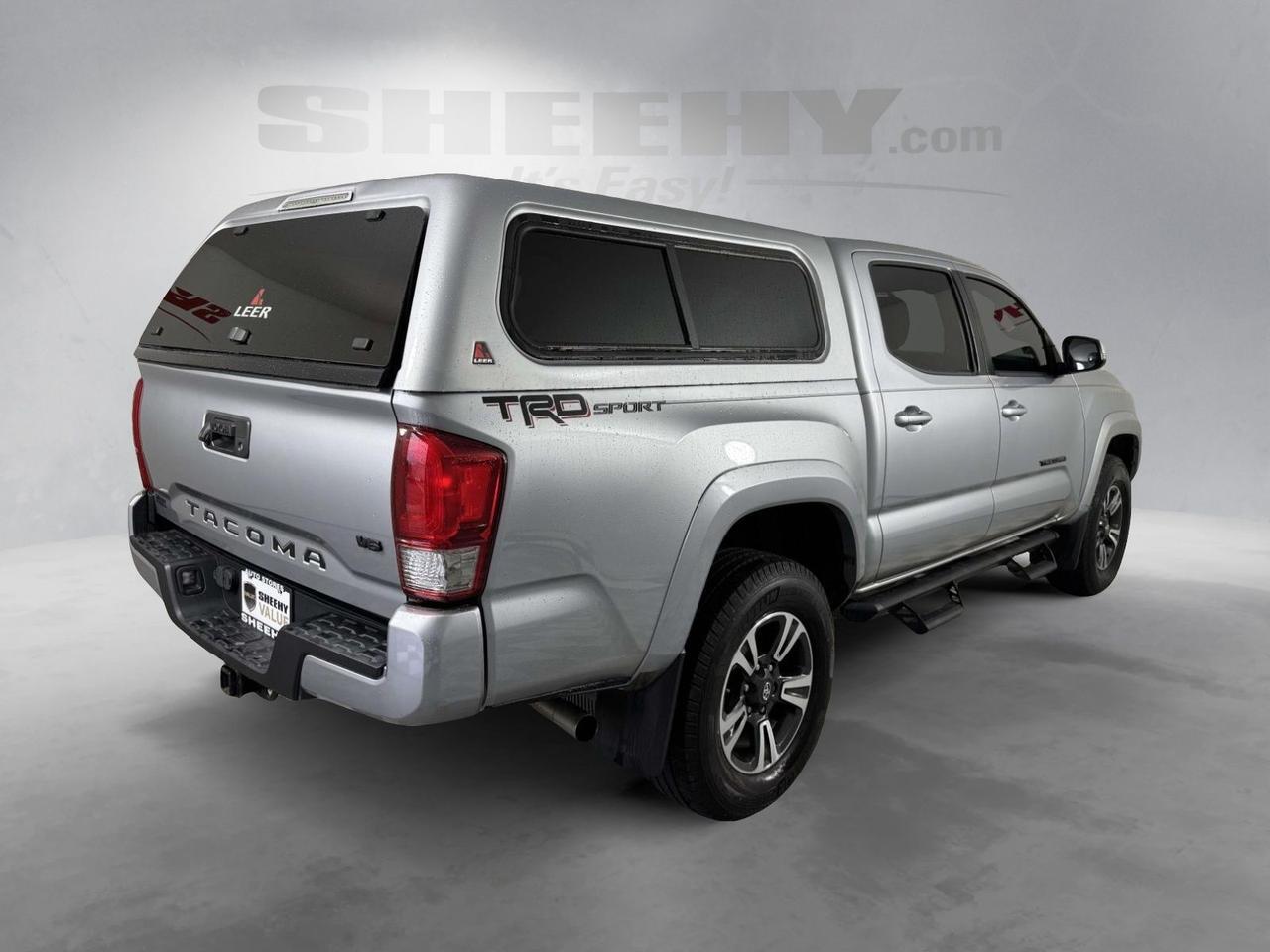 2017 Toyota Tacoma TRD Sport Fredericksburg VA