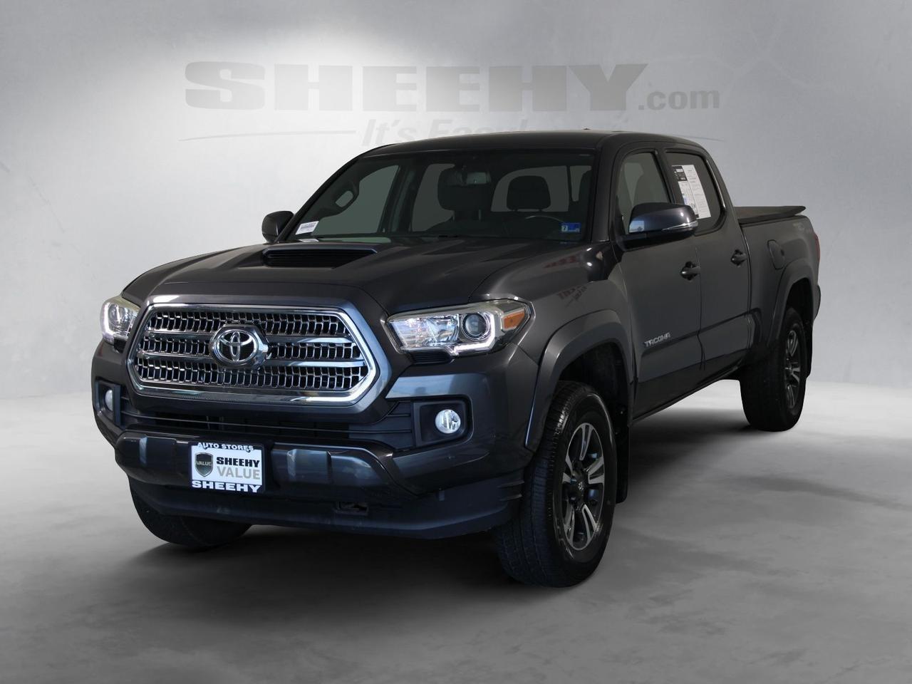 2017 Toyota Tacoma TRD Sport Fredericksburg VA