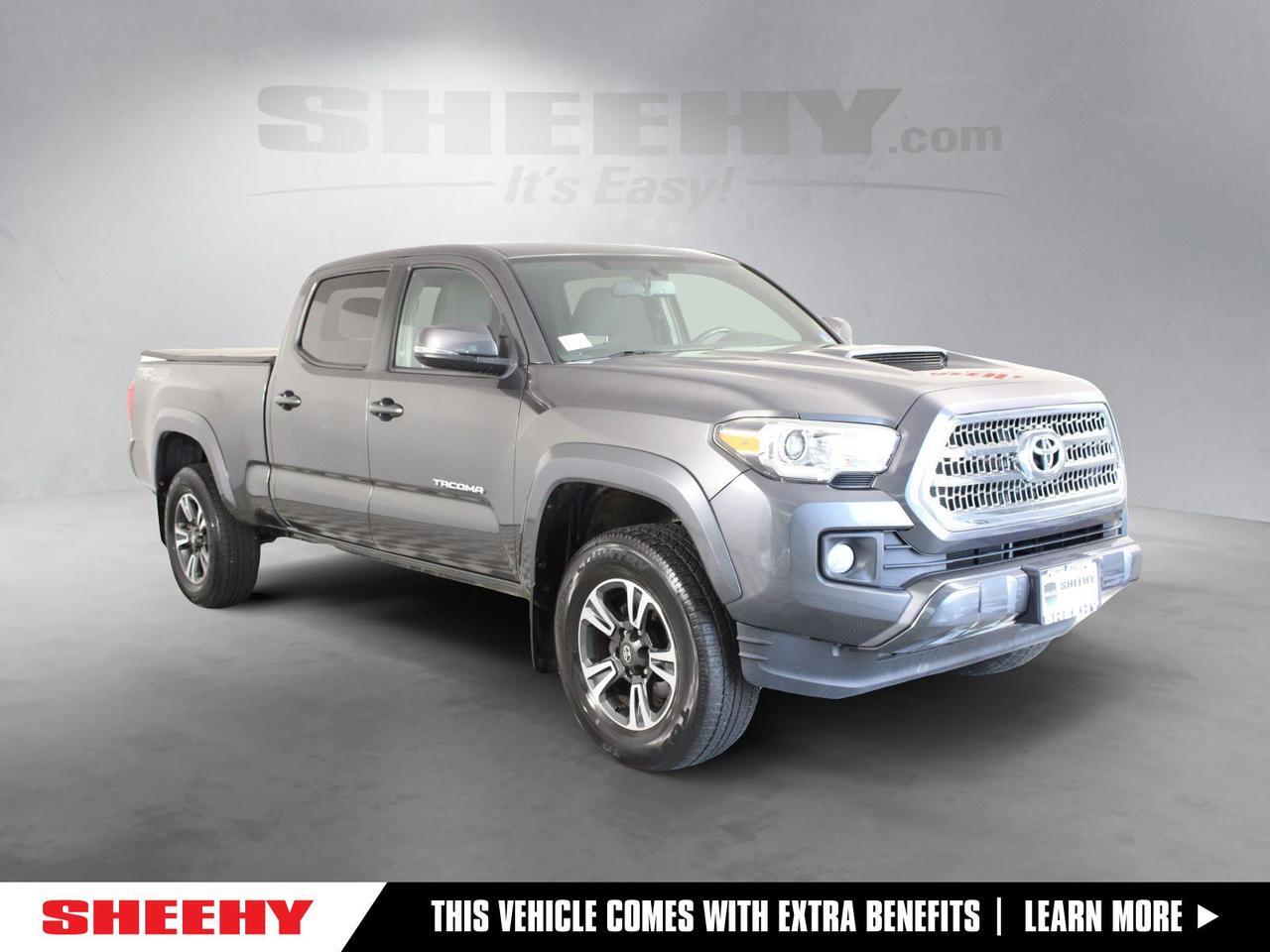 2017 Toyota Tacoma