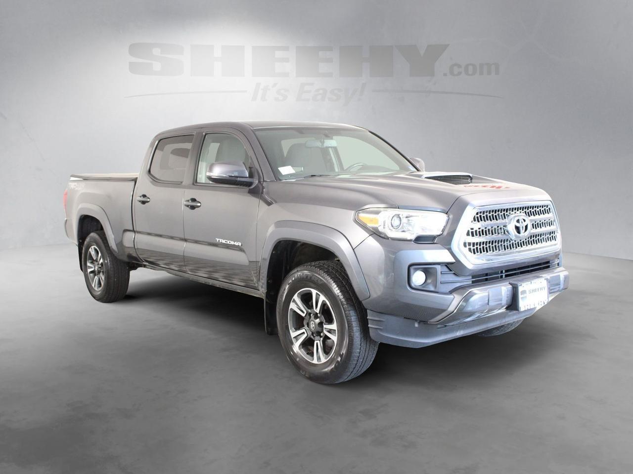 2017 Toyota Tacoma TRD Sport Fredericksburg VA