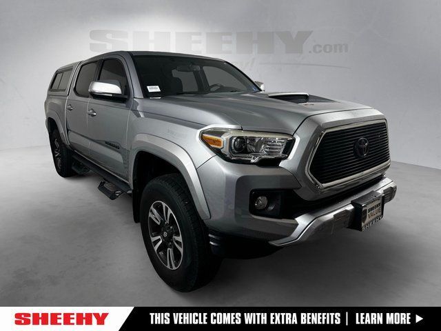 2017 Toyota Tacoma TRD Sport