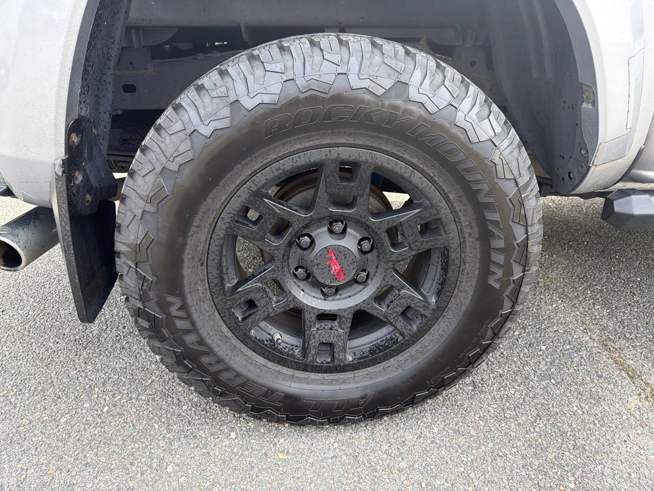 2017 Toyota Tacoma TRD Sport Ashland VA