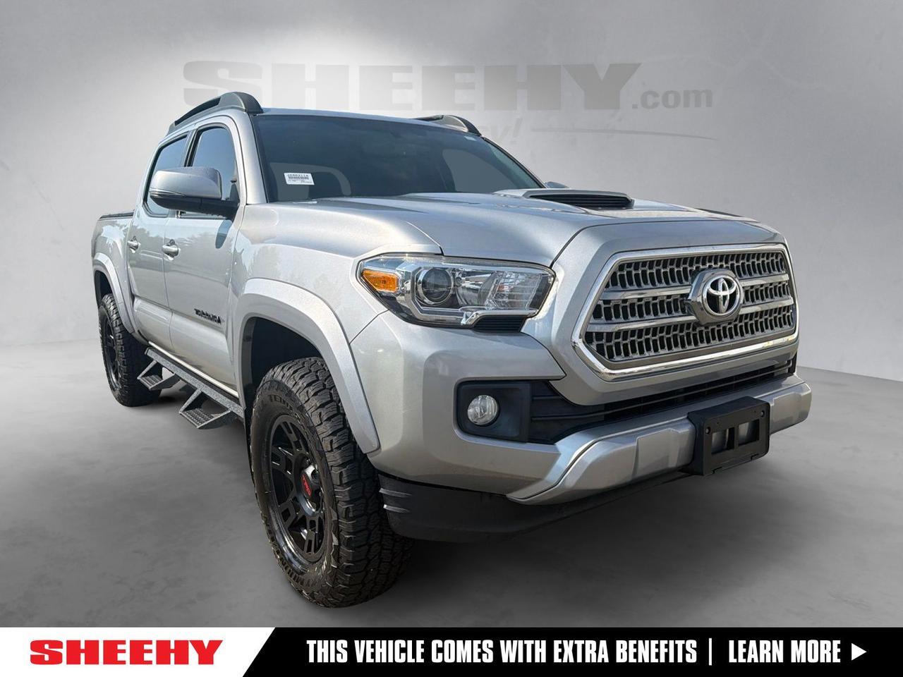 2017 Toyota Tacoma