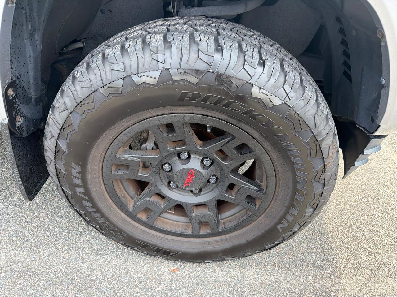 2017 Toyota Tacoma TRD Sport Ashland VA