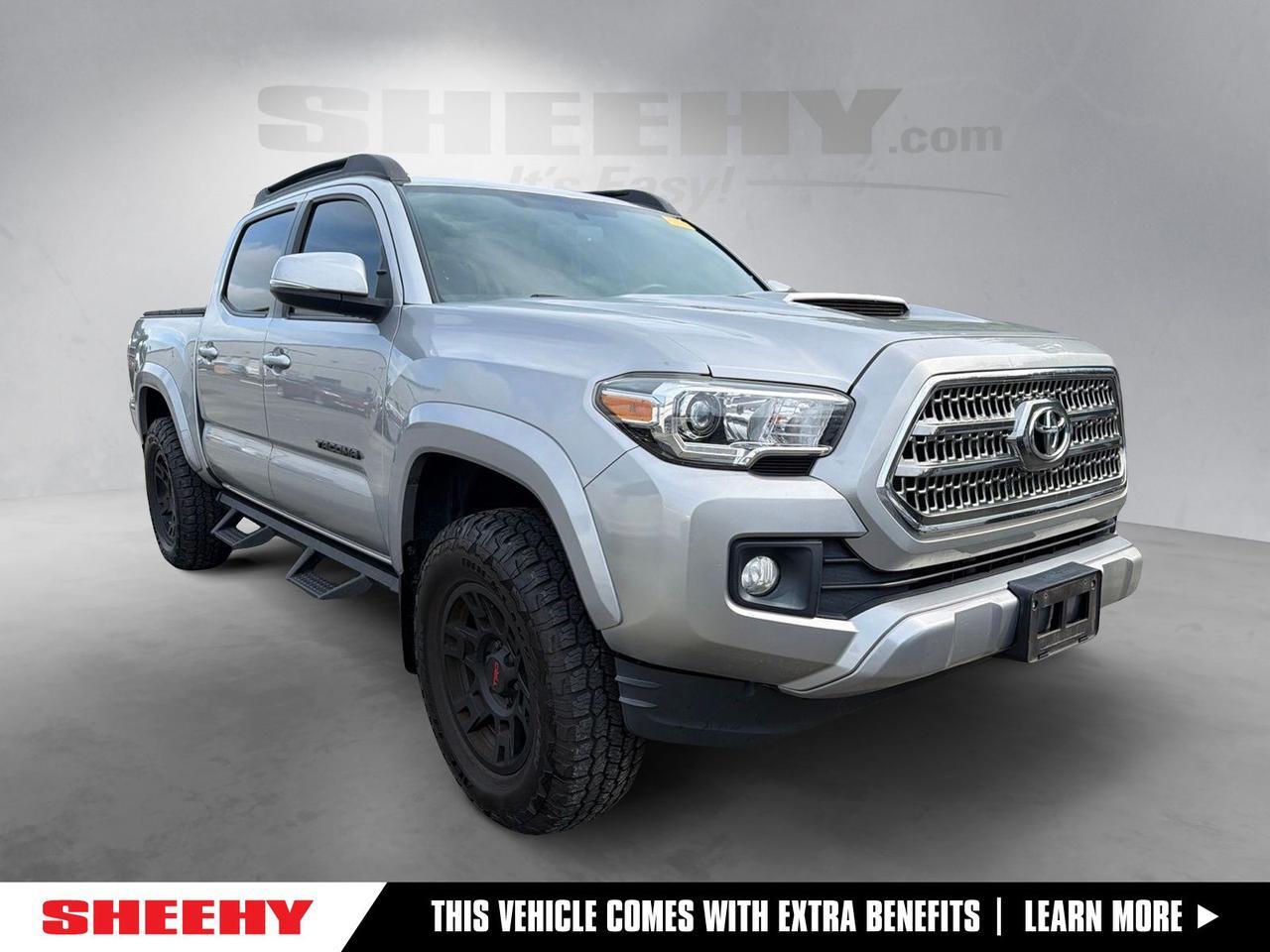 2017 Toyota Tacoma