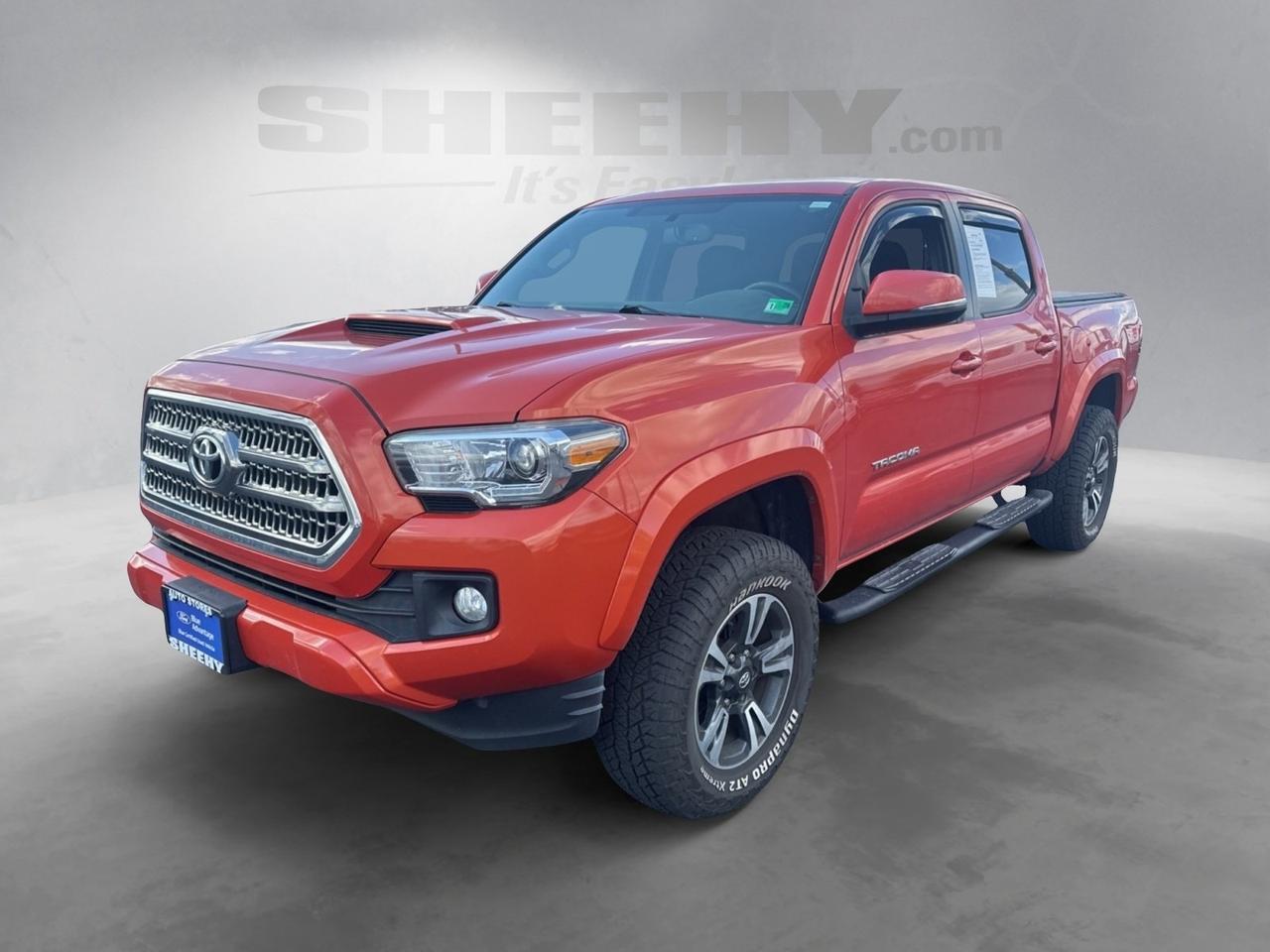 2017 Toyota Tacoma TRD Sport Richmond VA