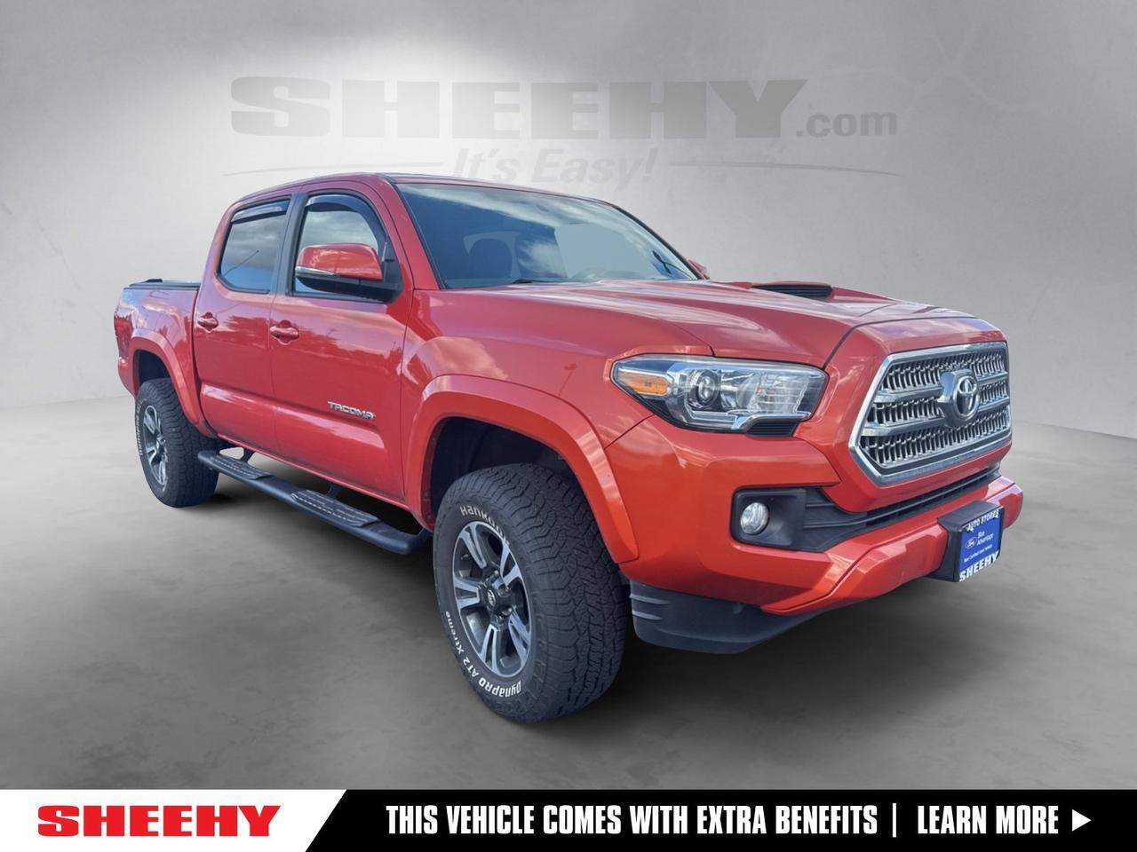 2017 Toyota Tacoma TRD Sport Richmond VA