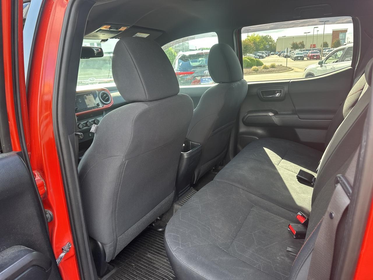 2017 Toyota Tacoma TRD Sport Richmond VA